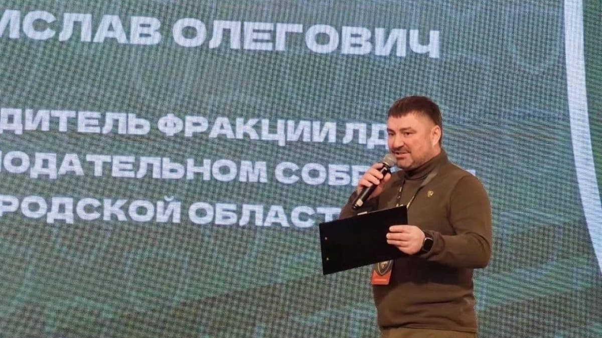 Эксперт: депутат ЛДПР Атмахов делает действительно важное дело
