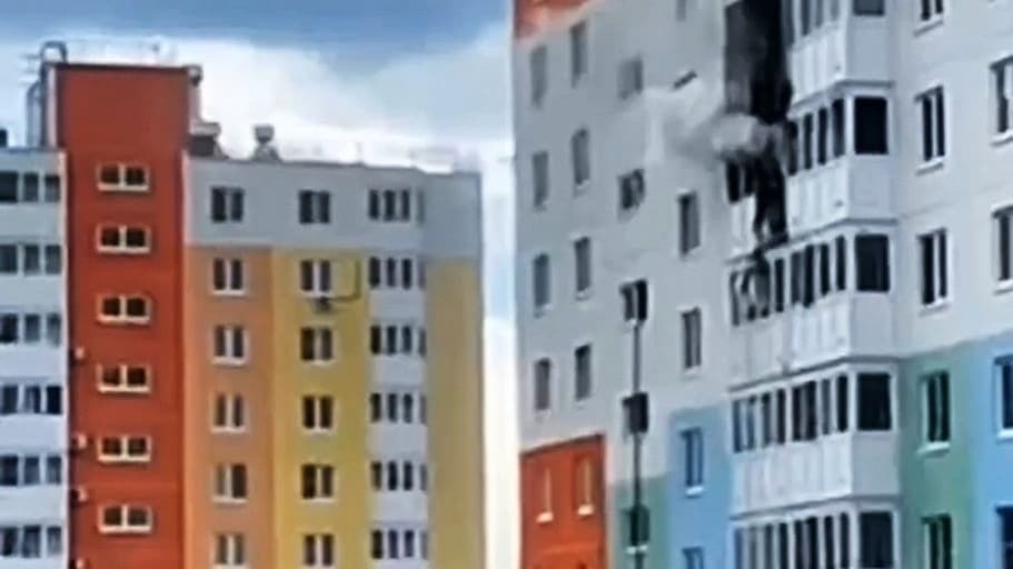 Прокуратура заинтересовалась пожаром с пострадавшими детьми в Нижнем Новгороде