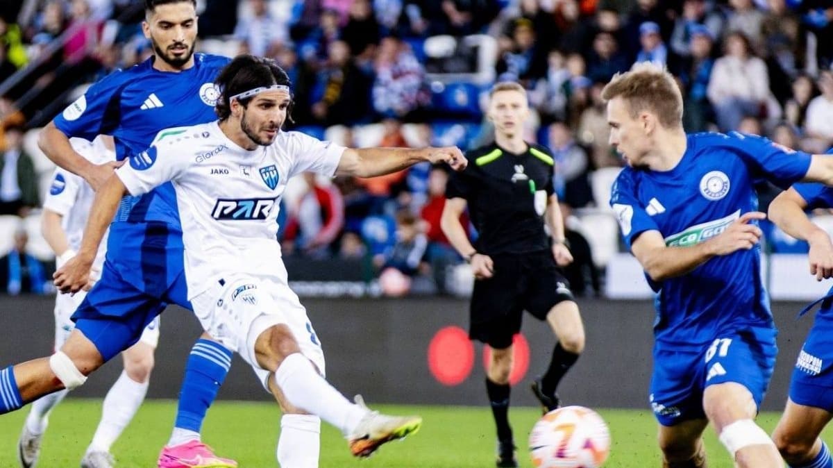 «Пари НН» обыграл «Оренбург» со счетом 2:1
