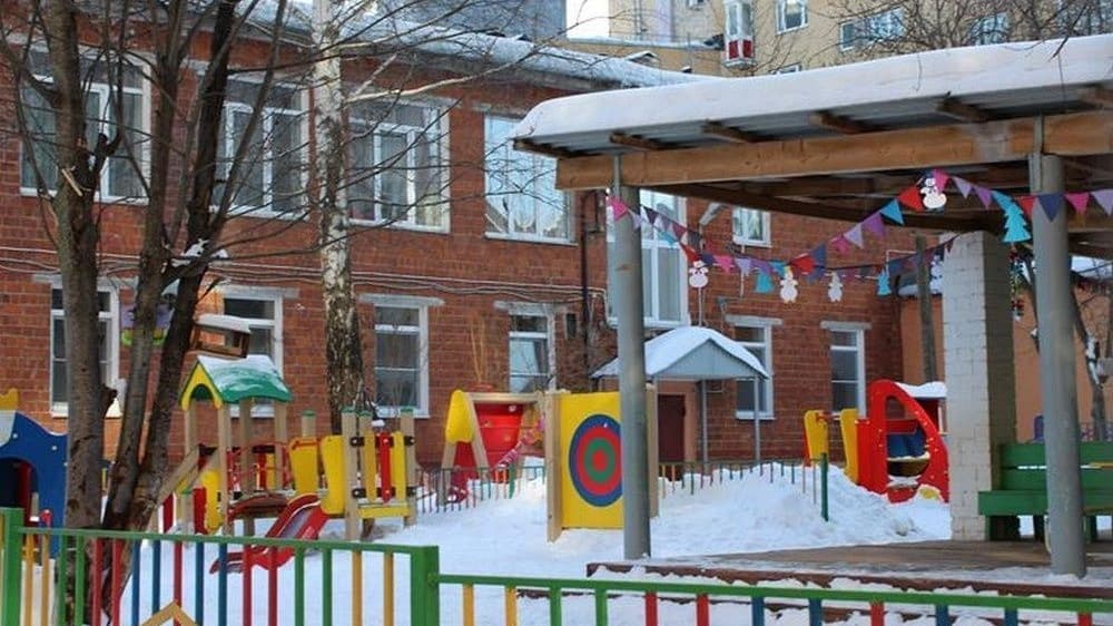 Закупки на строительство двух детсадов отменили в Нижнем Новгороде