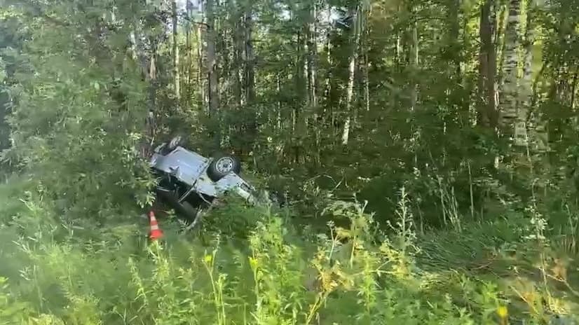 Пожилой мужчина погиб в ДТП в Нижегородской области