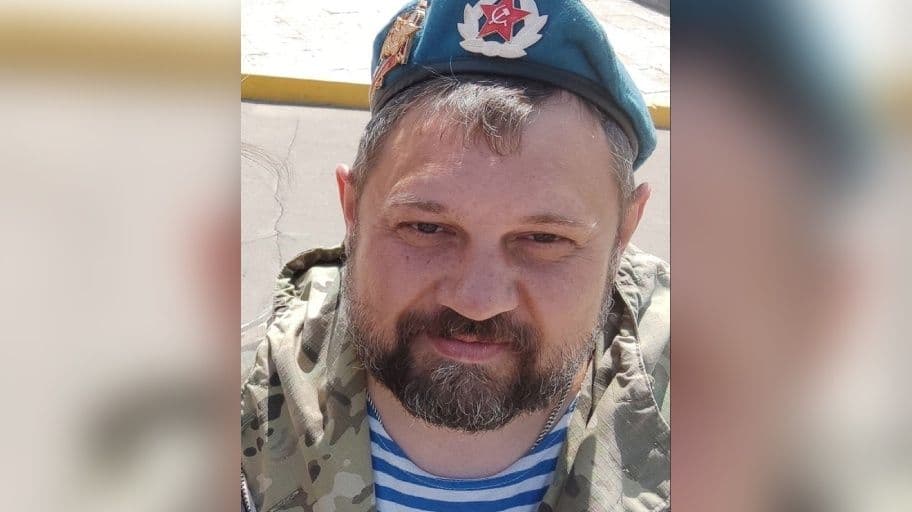 Житель Нижегородской области Иван Горюнов погиб на СВО