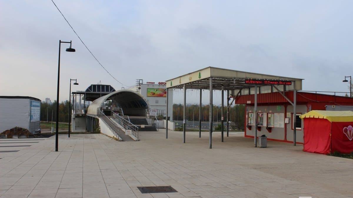 Канатная дорога внезапно закрылась в Нижнем Новгороде 17 июля