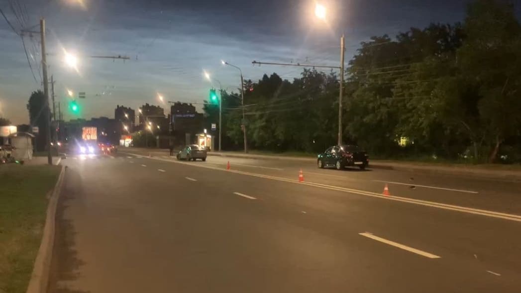Автомобиль насмерть сбил пешехода в Нижнем Новгороде