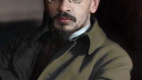 Свердлов Яков Михайлович