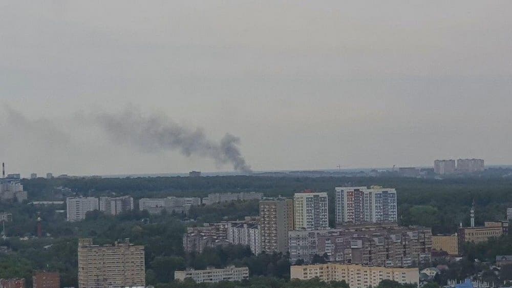 Нижегородцы жалуются на страшные звуки, похожие на взрыв