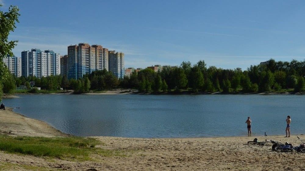 Названы 14 самых безопасных пляжей в Нижегородской области