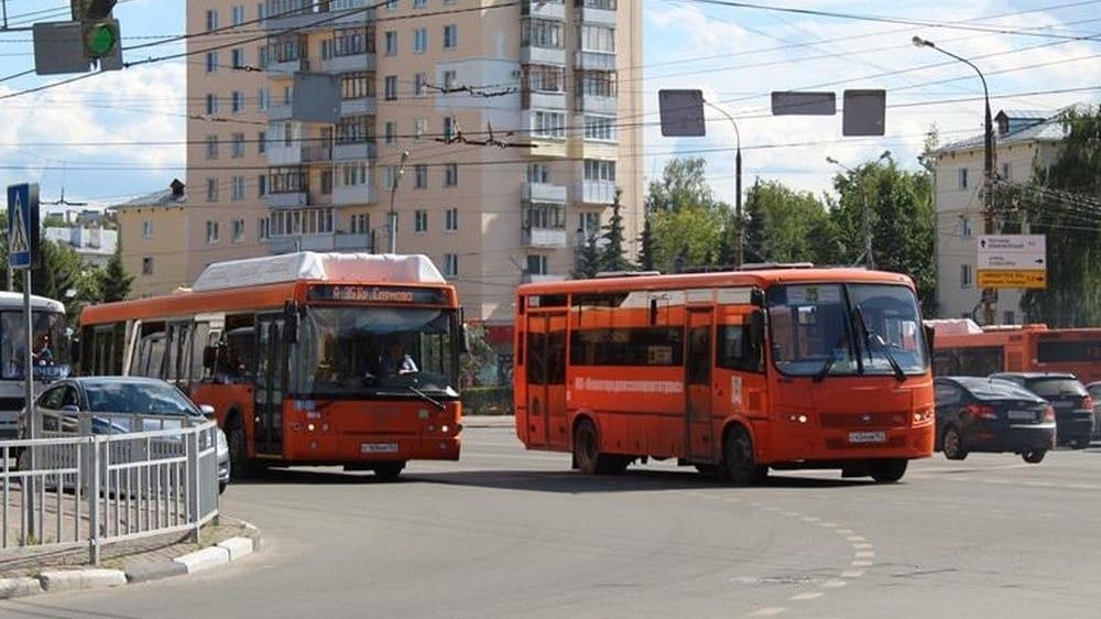 Маршруты автобусов изменятся в Сормове из-за разбора ж/д переезда