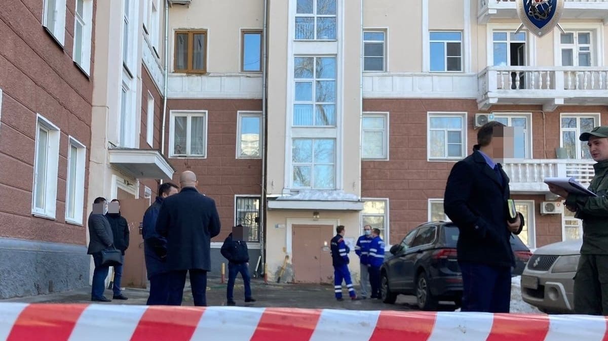 Раскрыты жуткие подробности убийства семьи в центре Нижнего Новгорода