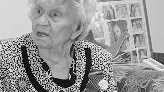 Ветеран Анна Ковалева скончалась на 103-м году жизни в Арзамасе