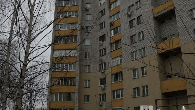 Треснувший дом на улице Циолковского могут отремонтировать в 2025 году