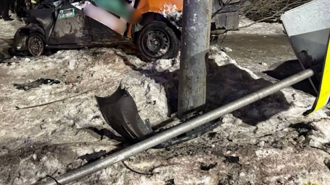Прокуратура выясняет обстоятельства смертельного ДТП на остановке в Сормове