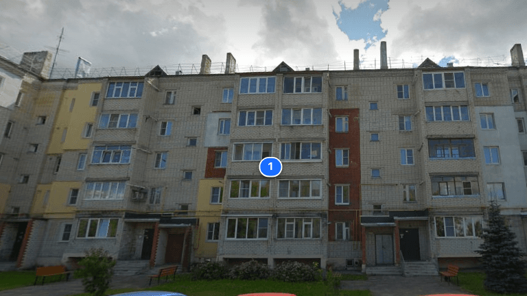 Сроки ремонта заплесневелой пятиэтажки в Городце могут перенести