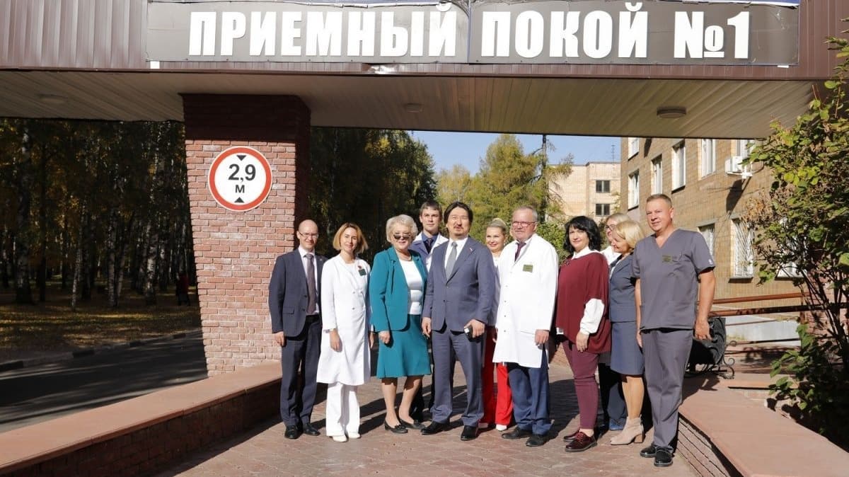 Депутат Госдумы оценил работу нижегородских медучреждений