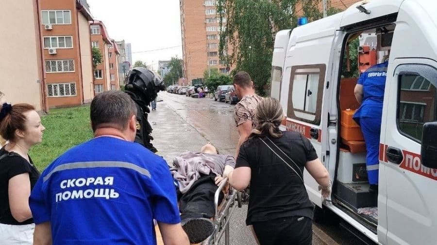21-летний самокатчик пострадал в ДТП в Нижнем Новгороде