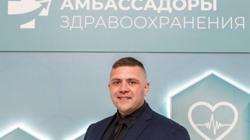 Владимир Костюк стал новым главным врачом Выксунской ЦРБ