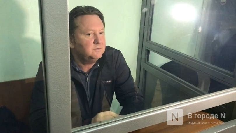 Нижегородского предпринимателя Дзепу оставили в СИЗО до 14 июля