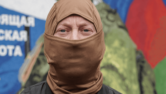 Стрелок-доброволец из Америки отправился на СВО из Нижнего Новгорода