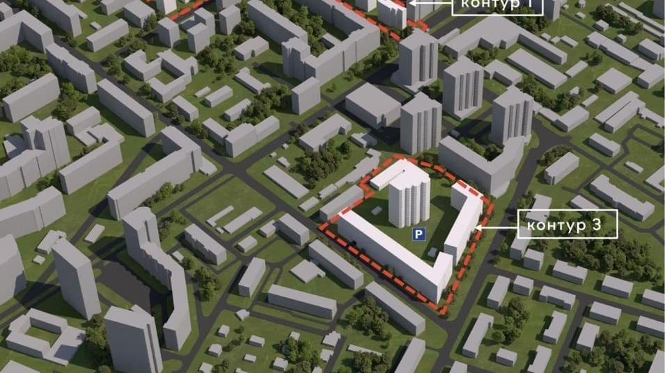 21 жилой дом снесут ради КРТ в Советском районе Нижнего Новгорода