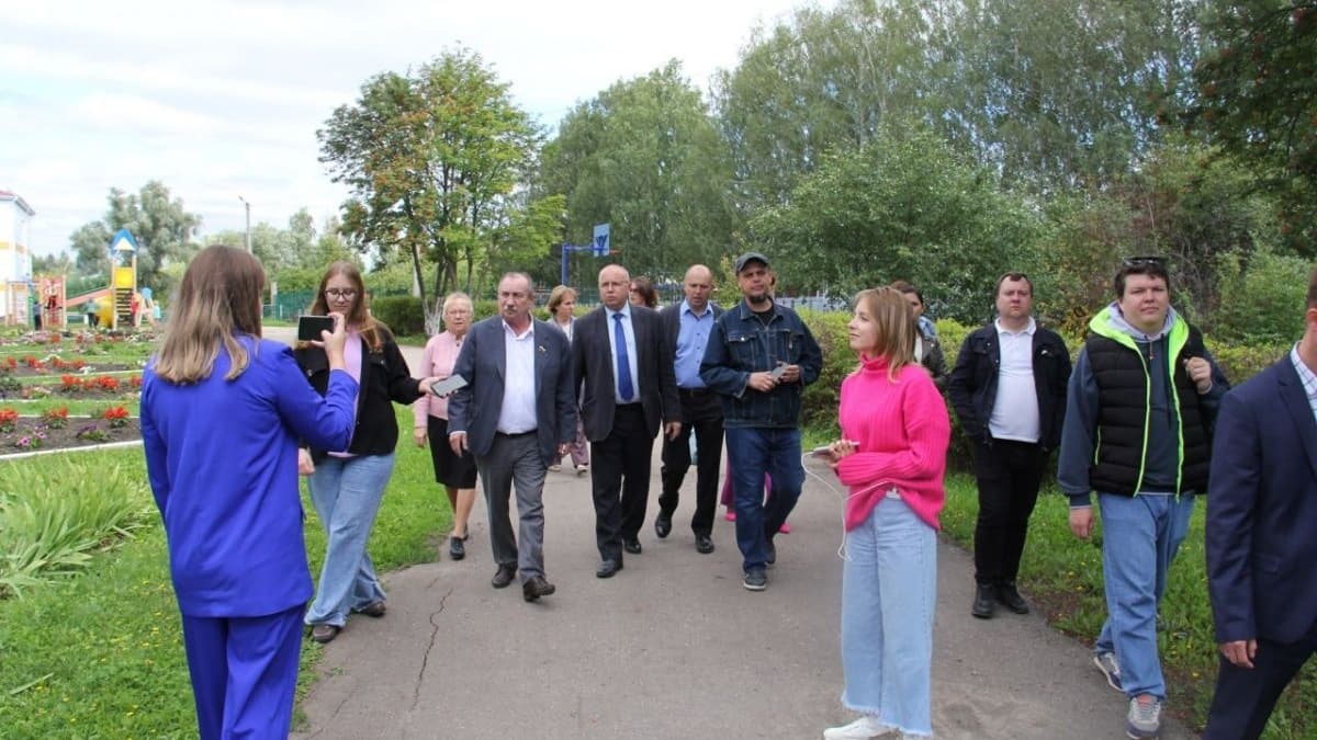В Сеченовском округе откроется патриотический детский лагерь