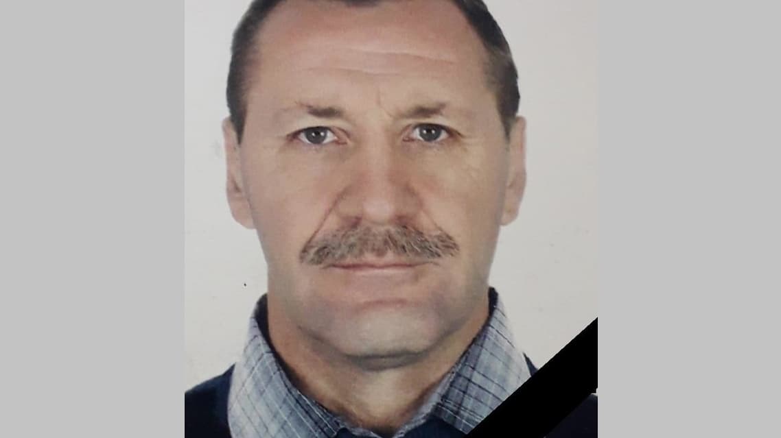 Владимир Рябков из Нижегородской области погиб в СВО