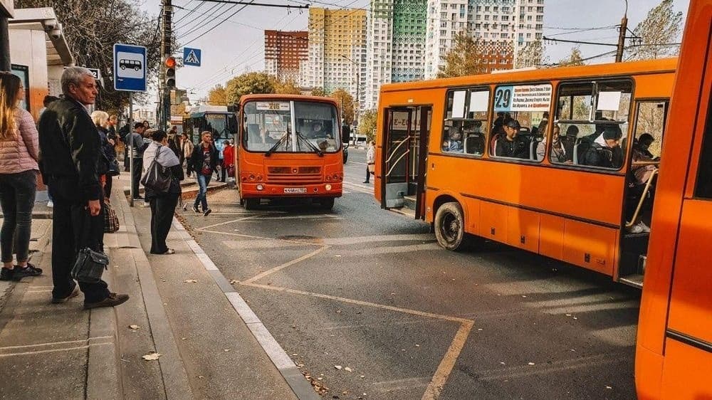 Опубликован рейтинг самых популярных автобусов Нижнего Новгорода