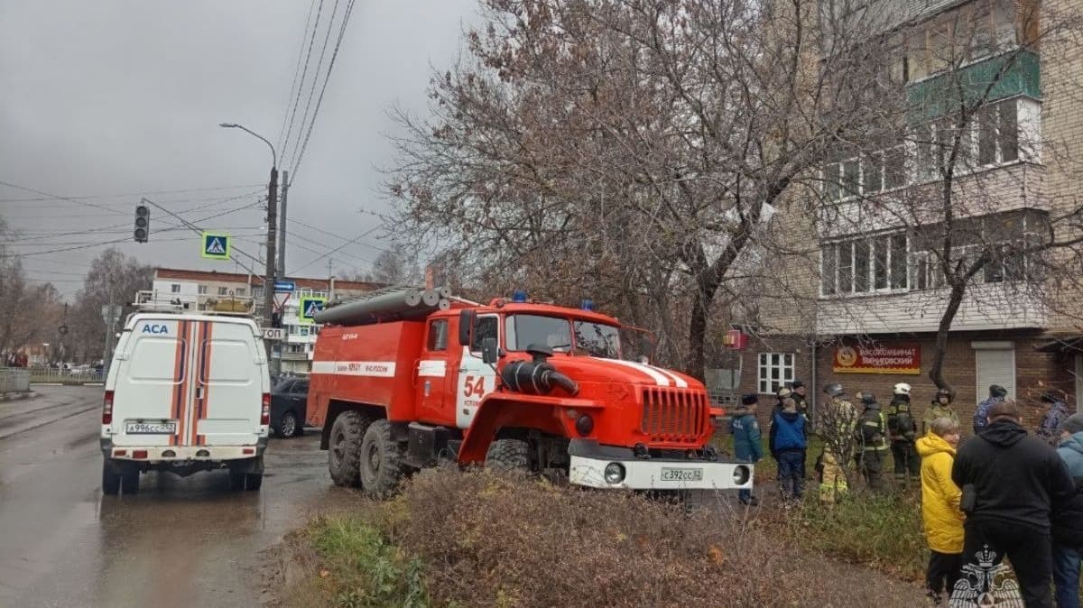 Стала известна причина происшествия в пятиэтажном жилом доме в Кстове