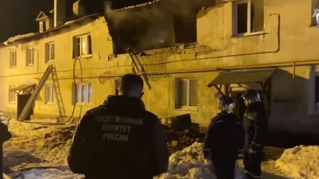 Бастрыкин затребовал доклад о расследовании ЧП в Богородске