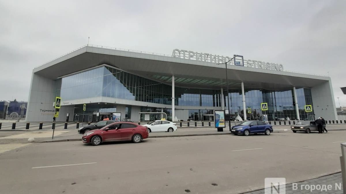 Нижегородский аэропорт вернулся к штатному режиму после атаки БПЛА