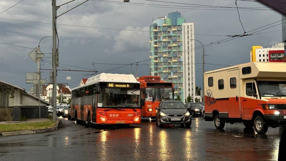 Проезд в общественном транспорте Нижнего Новгорода подорожает с 1 июля