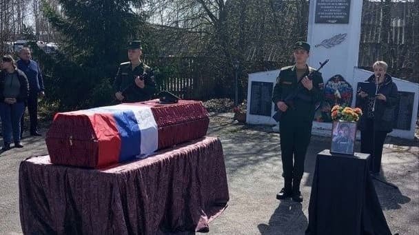 Дмитрий Калинин из Варнавинского округа погиб в СВО