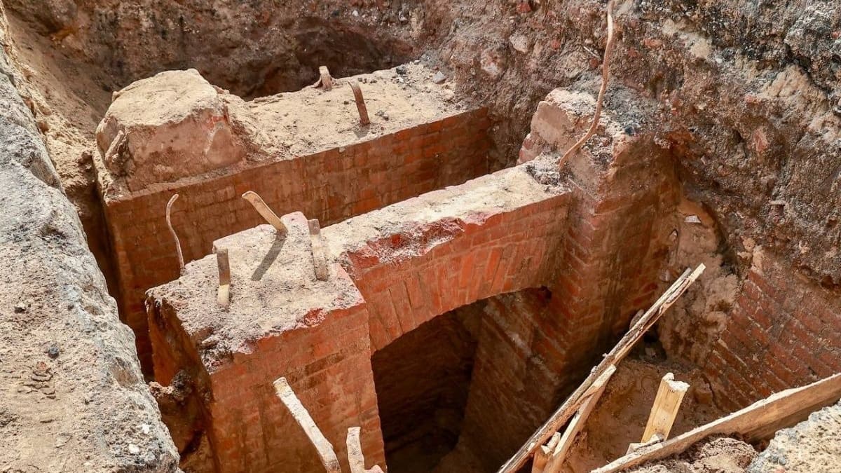 Триумфальную арку воссоздадут в Нижнем Новгороде
