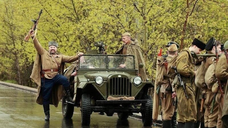 Большие исторические реконструкции пройдут в Нижнем Новгороде в День Победы