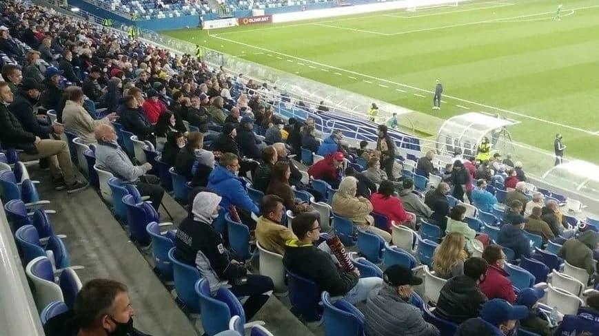 «Пари НН» сыграл вничью с «Крыльями Советов»