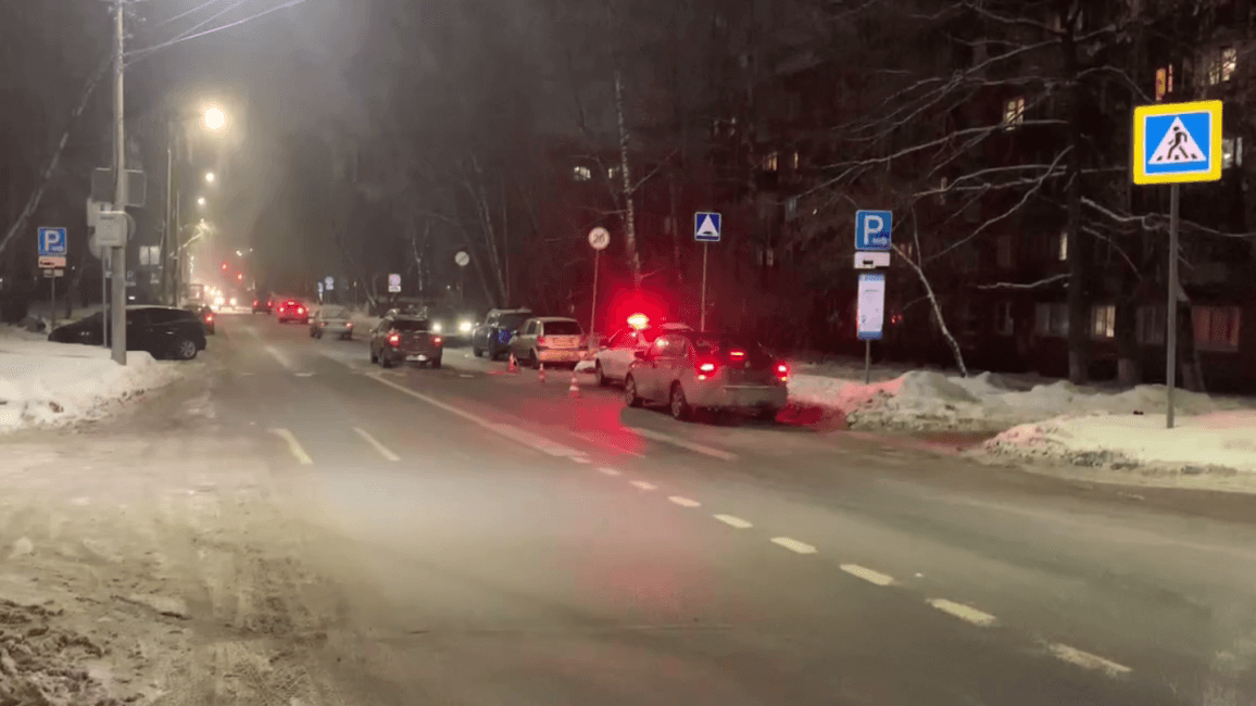 Женщина погибла под колесами «Лады» в Нижнем Новгороде