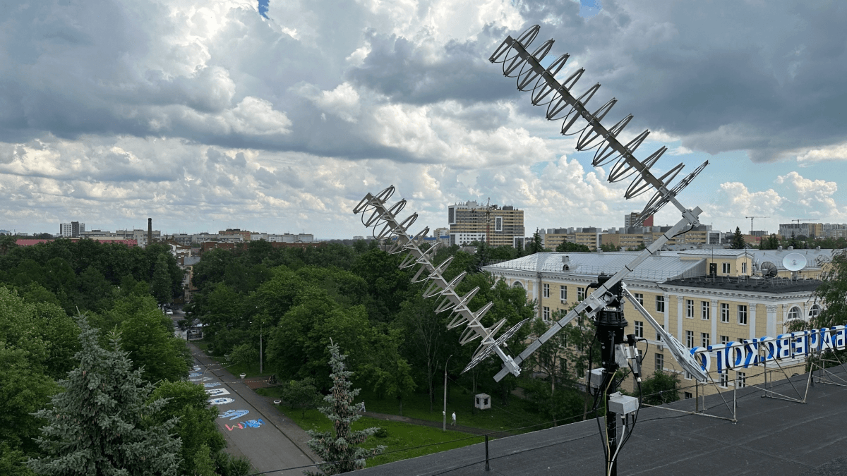 Станцию для управления космическими аппаратами запустили в Нижнем Новгороде
