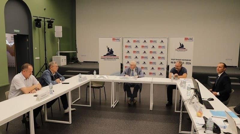 В первый день выборов не выявлено нарушений в Нижегородской области