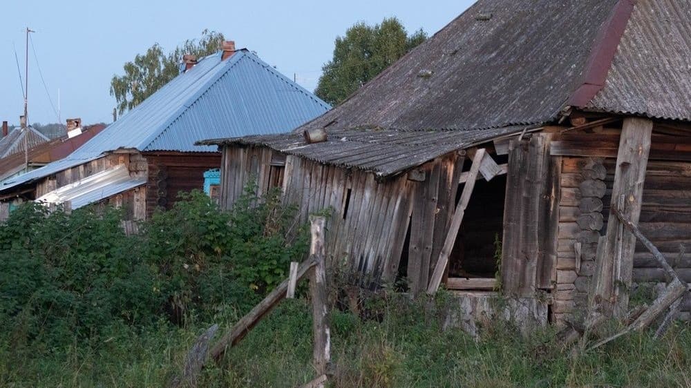 Труп студента нашли в заброшенном коровнике в Татарстане