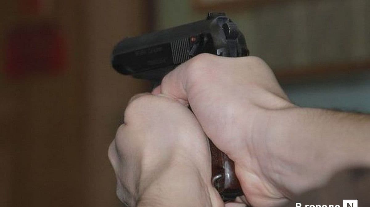 Подростков с оружием заметили в Нижнем Новгороде