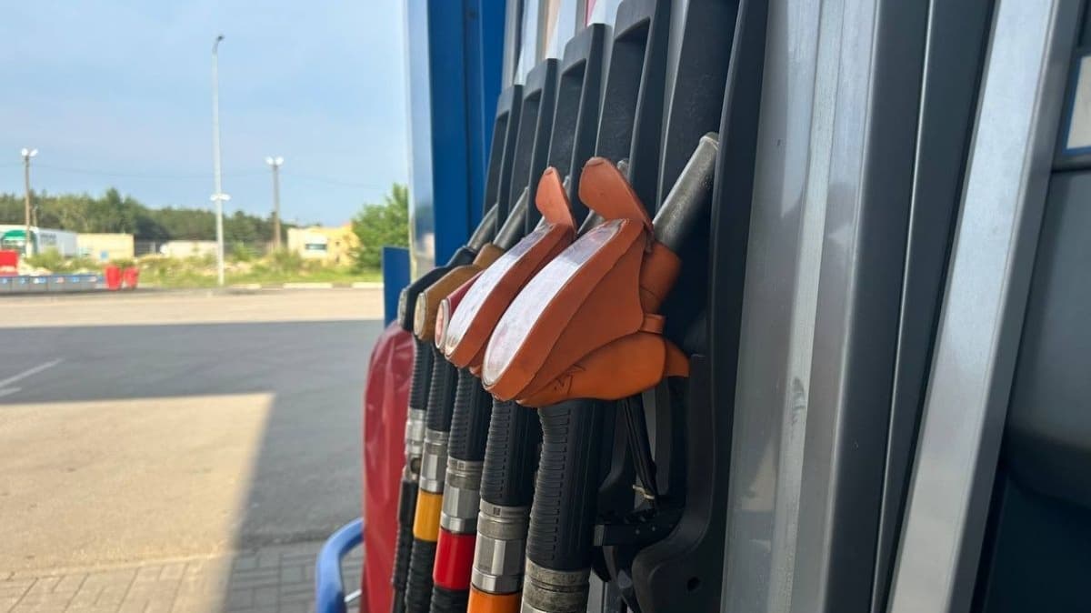 Цены на бензин в Нижегородской области подскочили на 3%