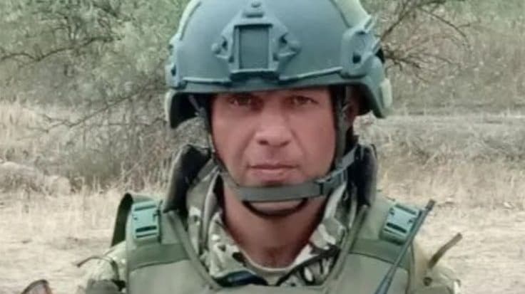 Алексей Витухов из Нижегородской области погиб в ходе СВО