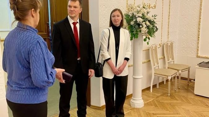 Немецкий ИТ-специалист переедет в Нижний Новгород ради свадьбы