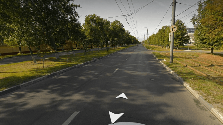 Часть проспекта Ленина расширят в Нижнем Новгороде