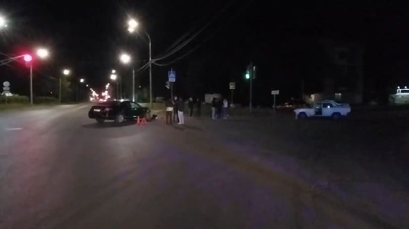 Парень и девушка пострадали в ДТП в Нижнем Новгороде