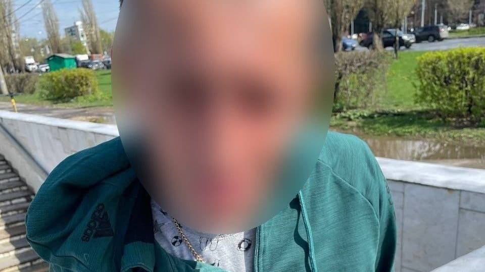 Мужчину с наркотиками поймали у метро в Нижнем Новгороде