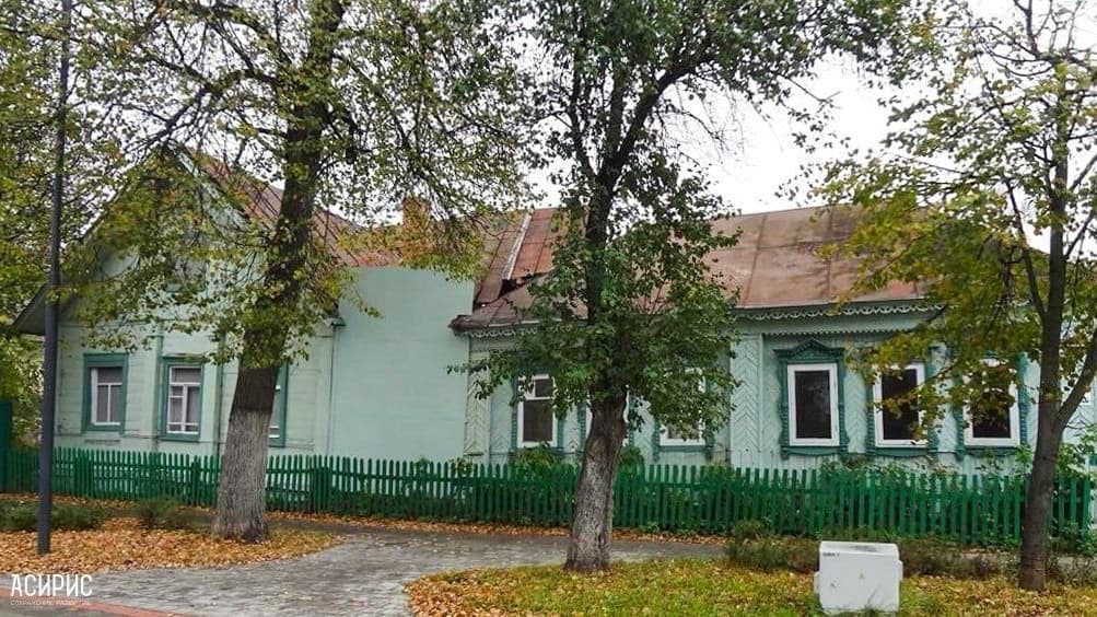 Дом из повести Аркадия Гайдара выставили на торги в Нижегородской области