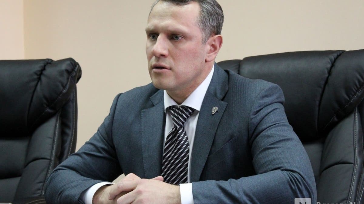 Экс-главу нижегородского Росприроднадзора не пускают на СВО из колонии