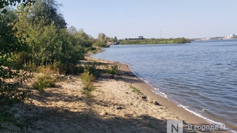 Семь озер и пляжей в Нижнем Новгороде признаны опасными для купания
