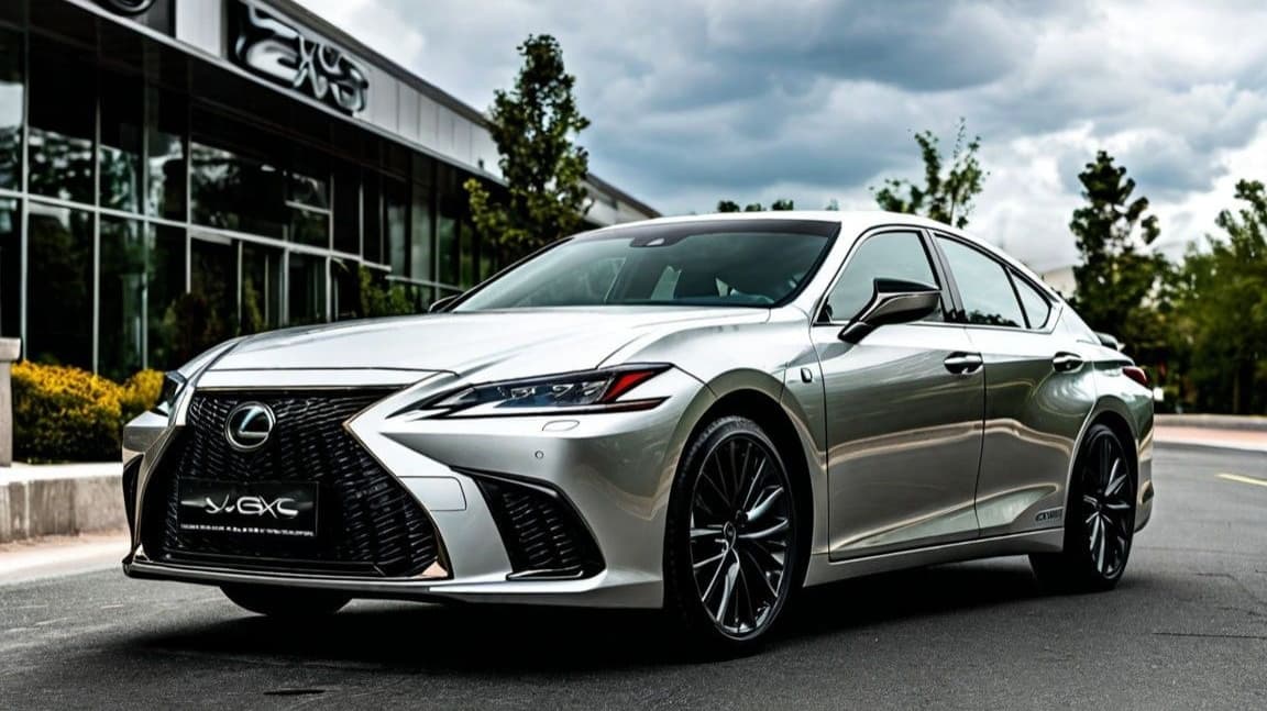 Премиальный Lexus забрали у нижегородца из-за долгов за электричество