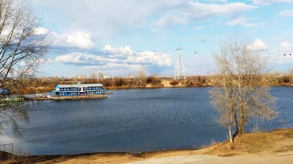 Нижегородцы проголосовали за застройку набережной Гребного канала